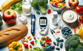 Trong điều trị đái tháo đường type 1, chế độ dinh dưỡng hợp lý có vai trò đặc biệt quan trọng. Bệnh nhân cần có một chế độ ăn đầy đủ dinh dưỡng cũng như lựa chọn những loại thực phẩm phù hợp, ít gây tăng đường huyết và dự phòng các biến chứng. Bệnh nhân ăn quá nhiều hoặc ăn quá ít đều ảnh hưởng xấu đến kết quả điều trị bệnh. Tuy nhiên, người bệnh thường không đủ các kiến thức để tự xây dựng một chế độ ăn hợp lý. Vì vậy, để có một chế độ ăn phù hợp, cần được thăm khám và tư vấn dinh dưỡng bởi các chuyên gia dinh dưỡng lâm sàng.