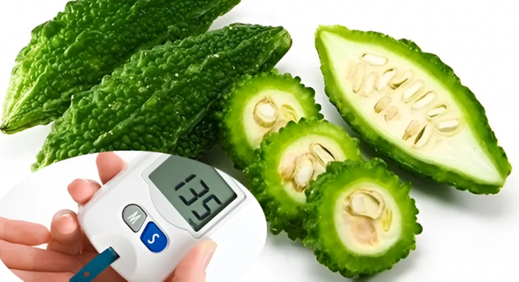 Nghiên cứu của Bangladesh chỉ ra rằng, mướp đắng có chứa các hợp chất giúp kiểm soát lượng đường trong máu và giảm mức độ lipid (chất béo) trong máu.