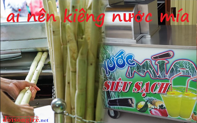 Vì vậy, nước mía có thể giúp bạn tiếp thêm năng lượng trong thời gian ngắn và tránh mất nước trong những ngày nắng nóng. Các loại đường đơn trong món nước này cũng được cơ thể hấp thụ dễ dàng.
