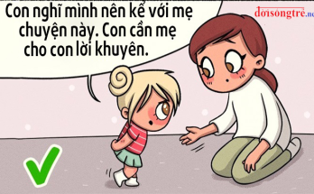 Trẻ từ 0-7 tuổi là giai đoạn quan trọng để phát triển tính cách, bố mẹ dạy con 3 điều để tương lai có triển vọng hơn.