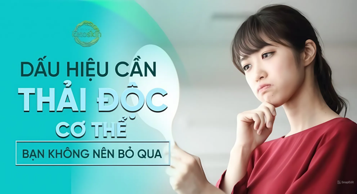 Độc tố là những chất hóa học gây hại cho sức khỏe cơ thể. Khi tích tụ nhiều, chúng có thể dẫn đến tình trạng nhiễm độc, gây ra các bệnh tật, đặc biệt là các bệnh mạn tính như ung thư, gout, tiểu đường, và tim mạch.