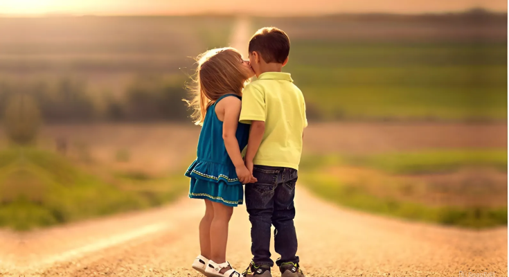 cách xử lý khi con yêu sớm