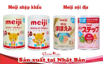 đnahs giá chi tiết sữa meiji có tốt không