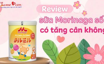 sữa morigana có tốt không