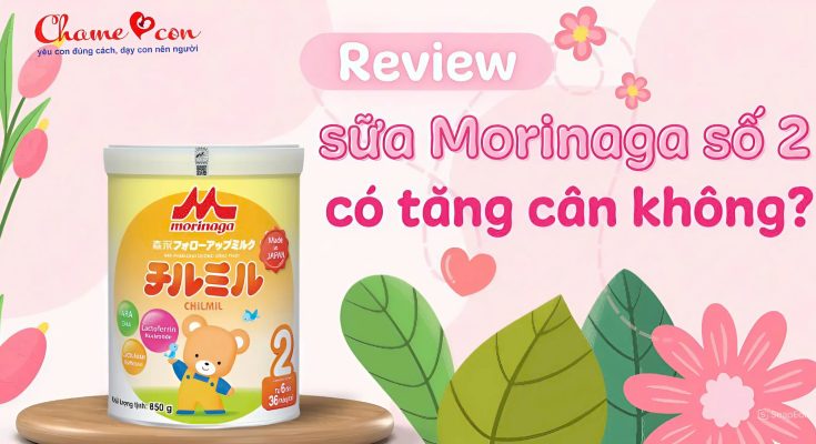 sữa morigana có tốt không