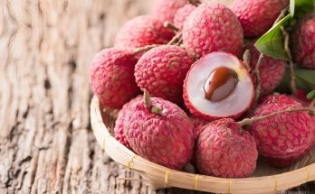 cách bảo quản vải tươi lâu