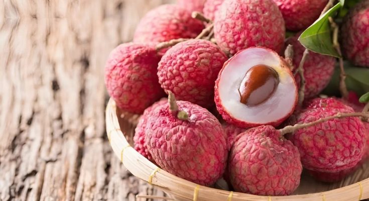 cách bảo quản vải tươi lâu