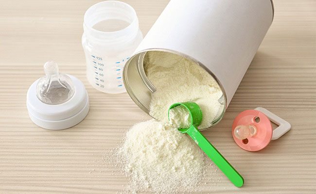 chọn sữa công thức cho con, sữa bột có tốt không