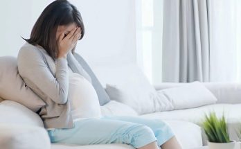 trầm cảm khi mang thai