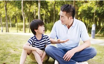 dạy con trẻ biết lắng nghe cha mẹ