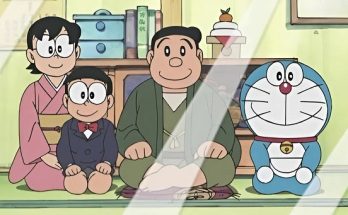 truyện tranh doremon