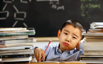 con học dốt cha mẹ cần phải làm gì