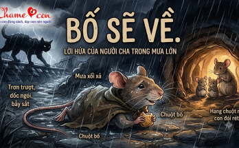 truyện gia đình nhà chuột